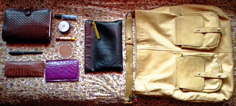 what's in my bag