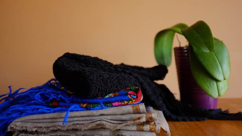 shawls